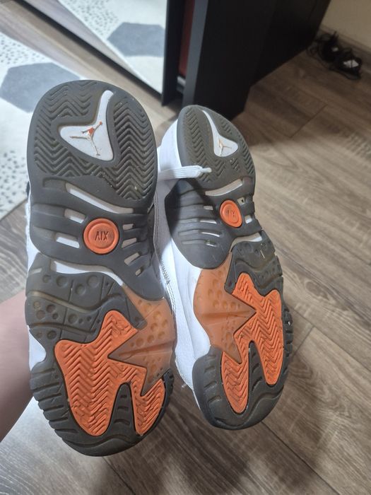 Ghete baschet Jordan 40.5 băieți