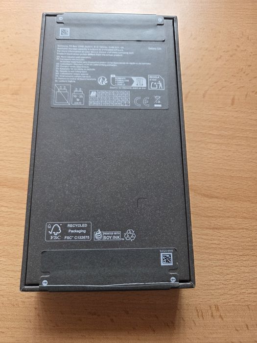 Samsung S26 512GB Sky Blue