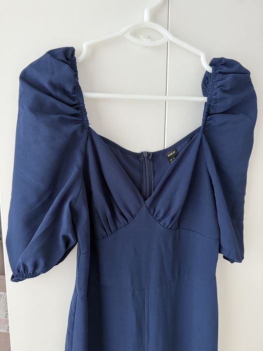 Salopeta Bleumarin, Marimea S, Nepurtata