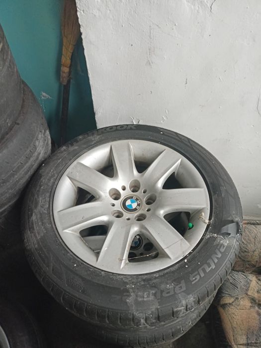 Продавам на Bmw джанти !!