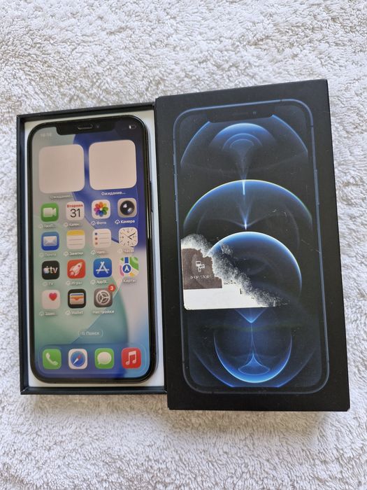 IPhone 12 Pro LL/A  128GB  76%