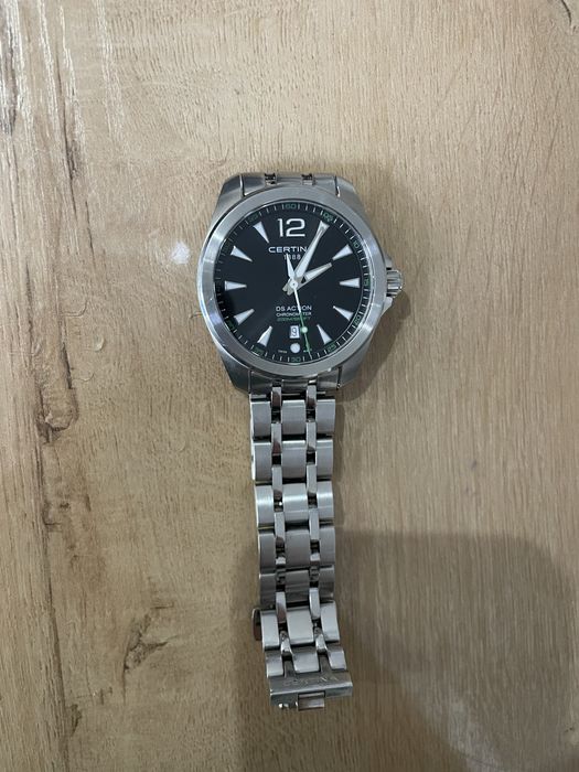 Мужские наручные часы CERTINA