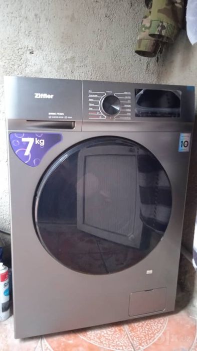 Продаётся Стиральная машина Ziffler 7кг
