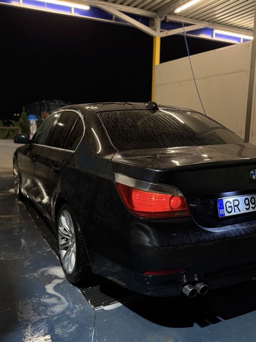 BMW Seria 5 E60
