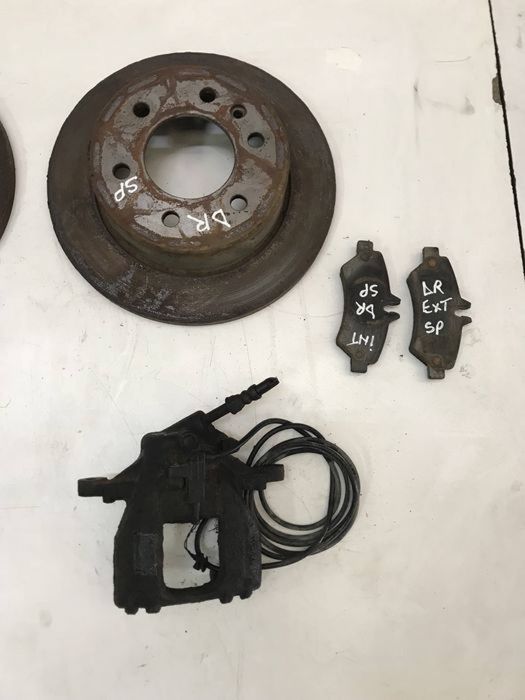Discuri etrier etrier spate placute frana Crafter Mercedes Sprinter