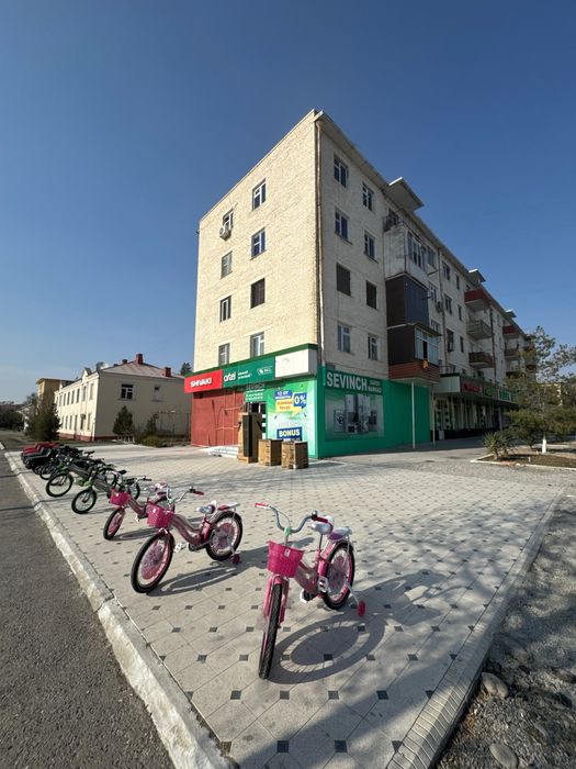 Ижарага Берилади KARZINKA dan 500 metr yolni boida