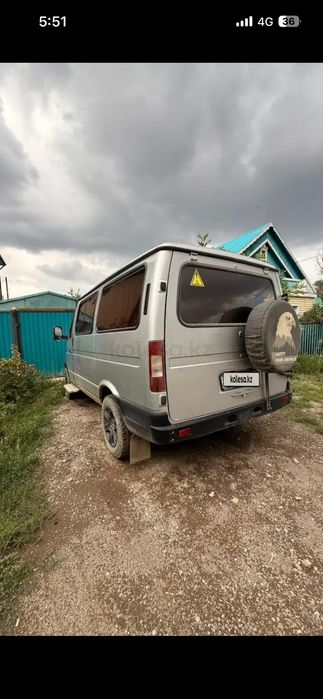 Продам газель соболь