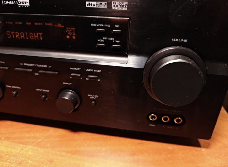 Amplificator Yamaha RX V550
