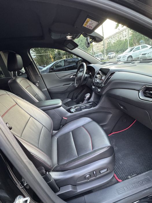 Chevrolet Equinox 2021 — 3