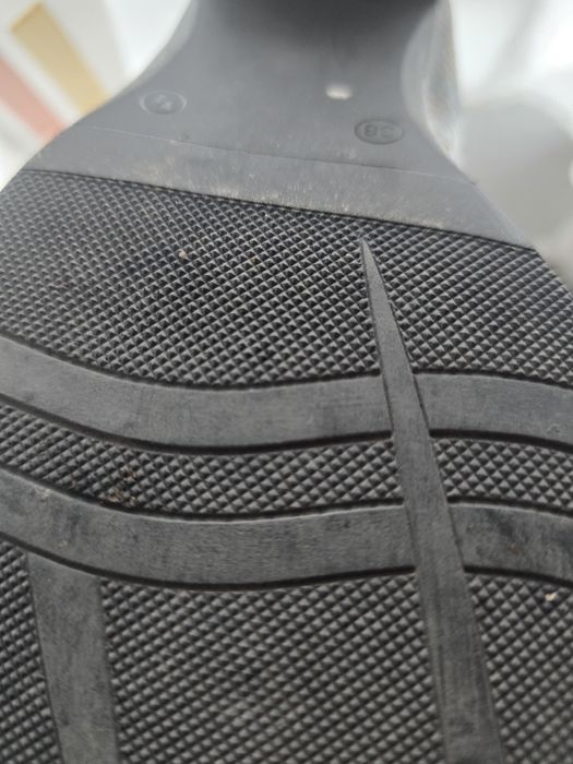 Дамски боли Естествено кожа 38 номер MAK SHOES