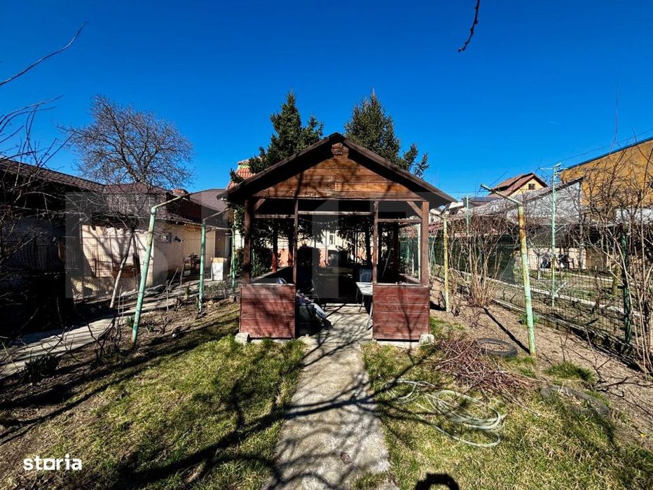 Casa S+P+M, 163 mpu, teren 372 mp,  zona Bariera Valcii-Toamnei