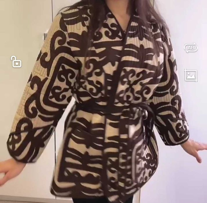 Кимано стилные куртки