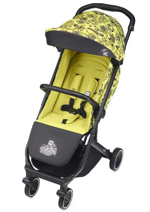 Коляска Anex Air-X Shiro, 6 кг, складная, до 22 кг