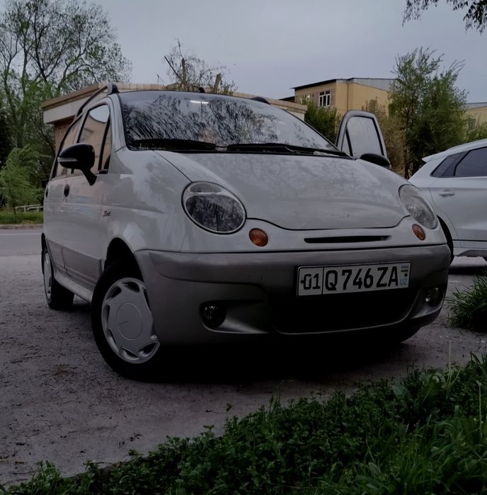 Matiz best radnoy 2017