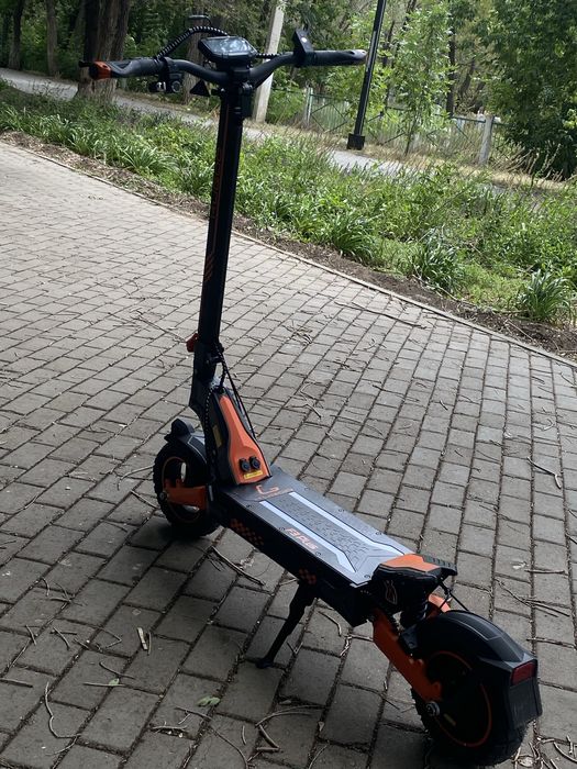 электросамокат Kugoo f3 Plus