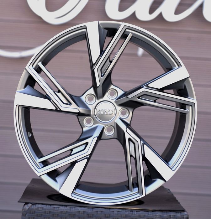 Jante Audi 20 R20 Model Rs a3 a4 a5.a6 A7 A8  Q3.Q4.Q5.Q7. Etron