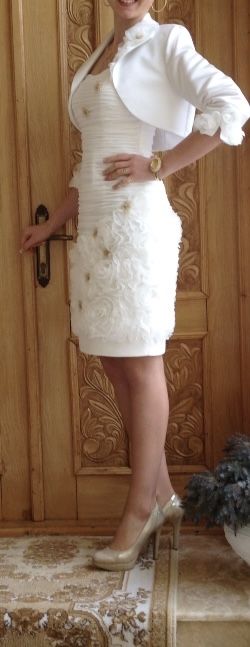 Rochii XS White Lady