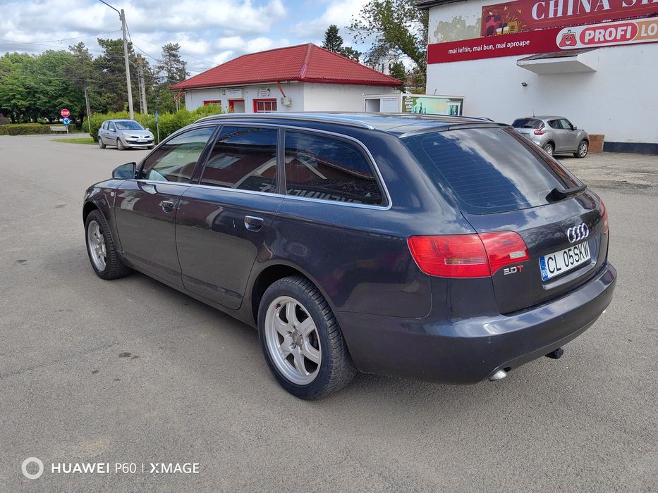 Audi A6 C6 automat, 2.0d, automat