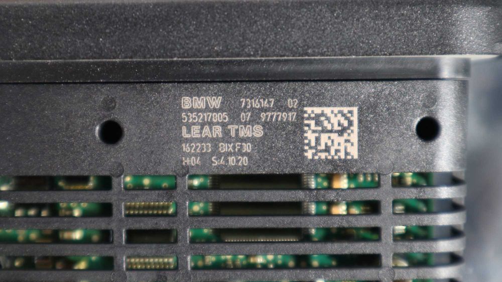 Платка управление на фар ТМС модул за БМВ Ф30 Ф31 Ф34