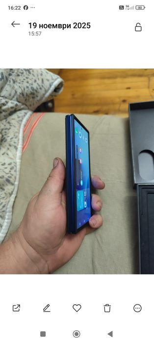 Протектор Калъф за Samsung Z Fold 7