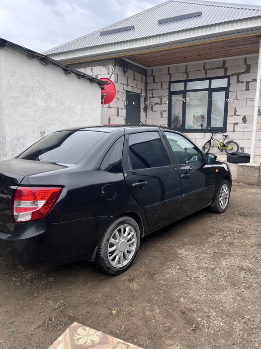 Продается Лада Гранта АКПП