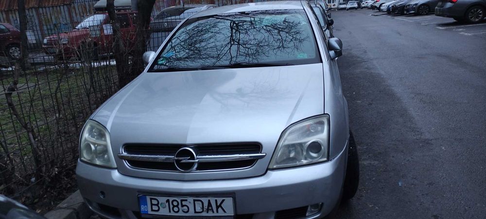 OPEL Vectra 2002 — imagine 6