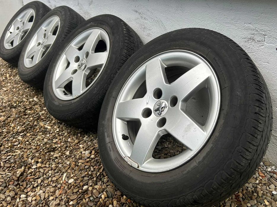ROTI15 PEUGEOT 206/207/308/MONACO/Gama Peugeot/Citroen 4x108