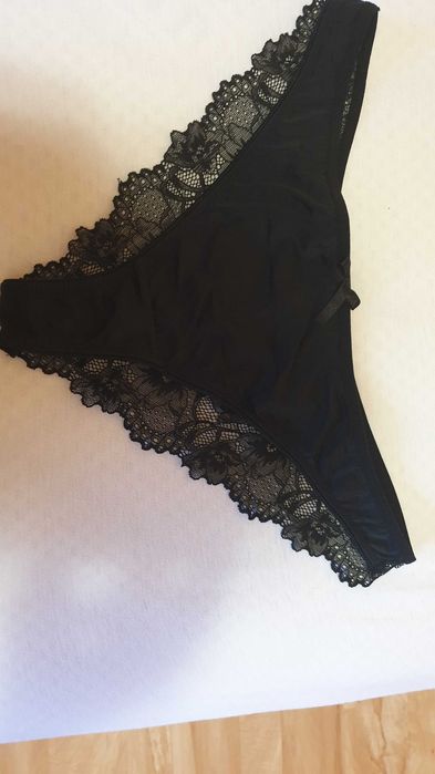 Нови Дамски бикини Mustang + подарък 1 брой