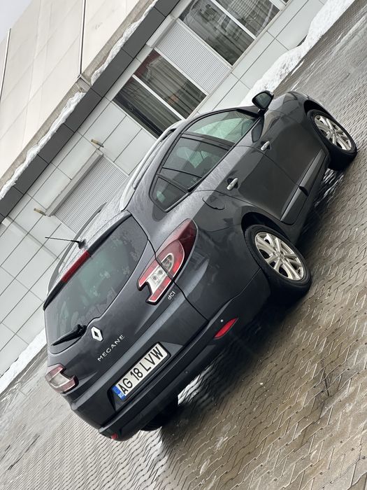 Renault Megane 1.5 dci 2011 110Cp/Posibilitate rate/Garantie