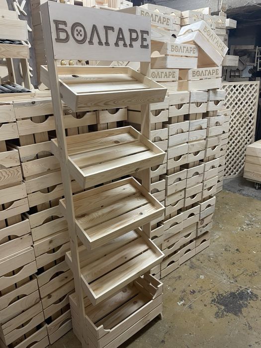 Стелажи за вино по размер и дизайн