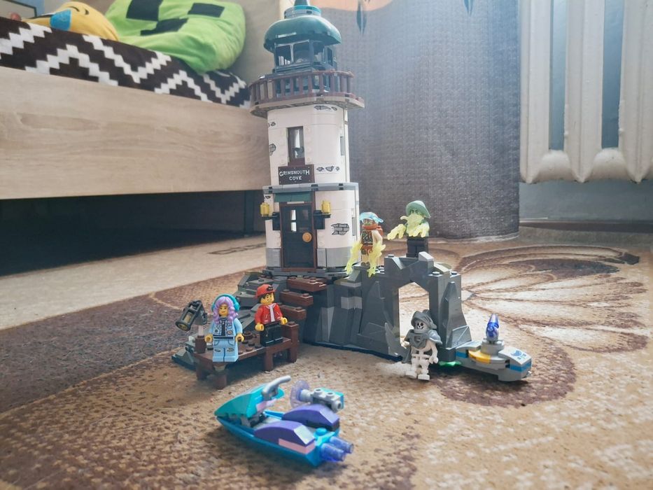 Продам лего призраки