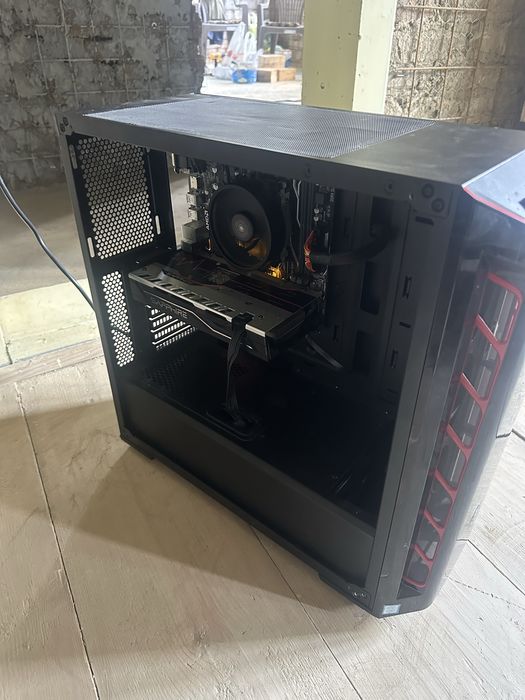 Pc gaming de buget
