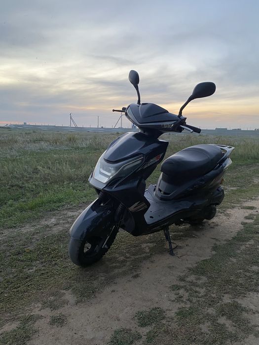Продам скутер срочно