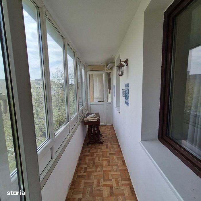 Dr. Taberei- Afi Cotroceni, str. Sibiu, 2 camere, mobilat
