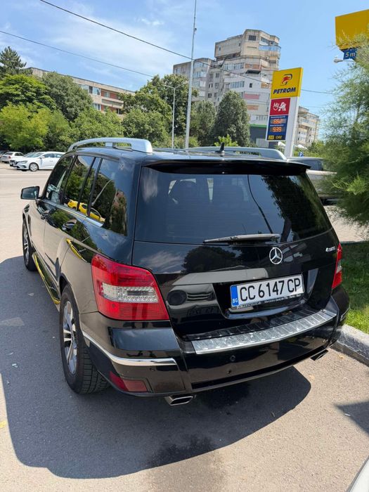 MERCEDES-BENZ GLK-Class 2008 — imagine 3