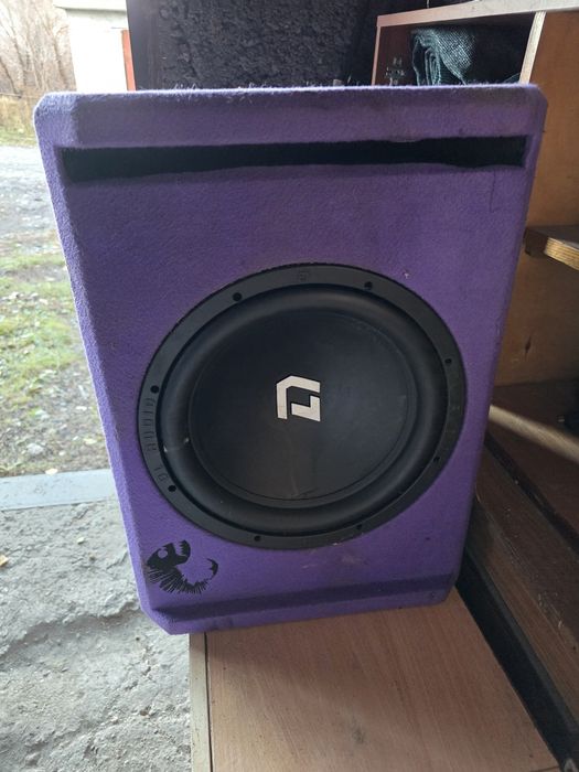 DL Audio piranha 12A