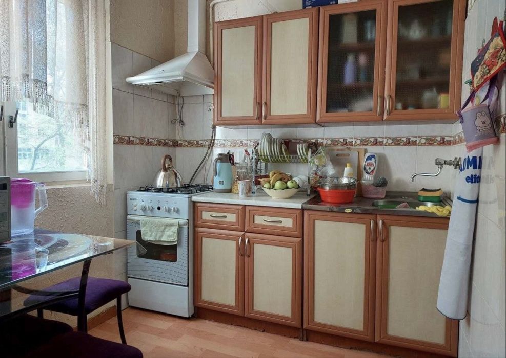 ЯАЛАНГАЧ Продается квартира 2/3/4 балкон 1.5х3