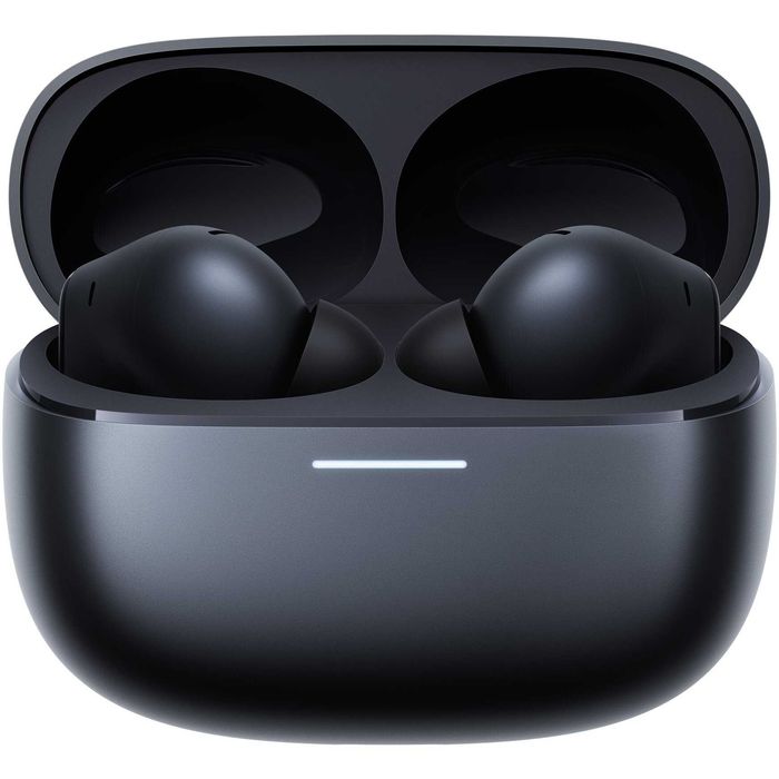 Casti In-Ear Redmi Buds 6 Pro, Wireless, Bluetooth 5.3, Hi-Res Audio Wireless, ANC, Autonomie 36 ore, IP54, Space Black