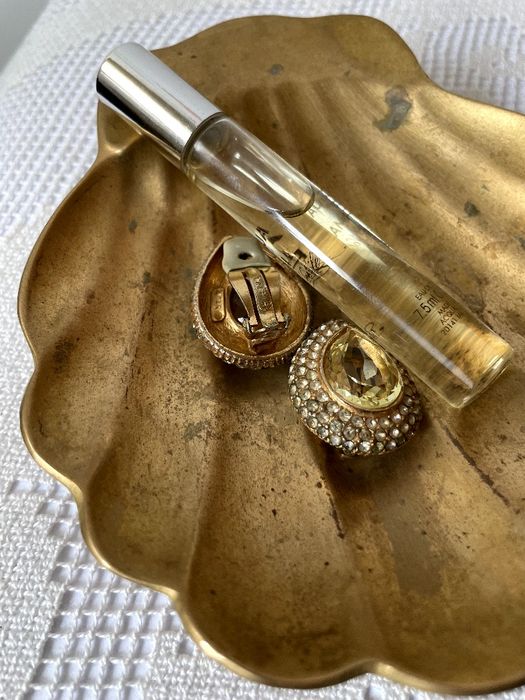 Винтажные клипсы Ciner