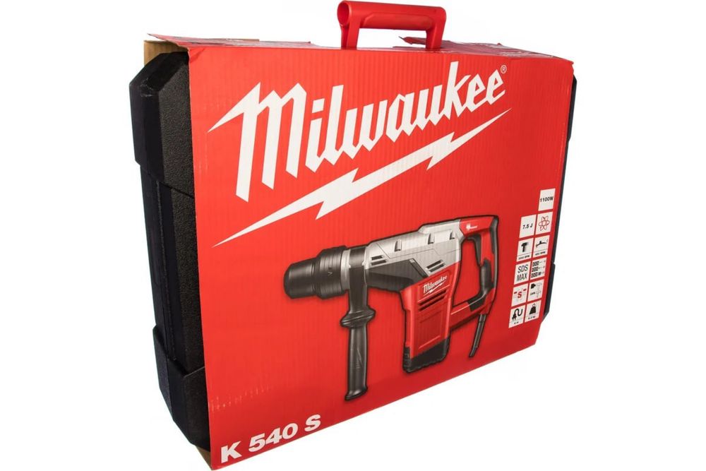 Перфоратор Milwaukee Kango 540 S