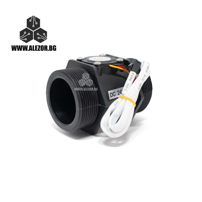 Датчик за дозатор 2 цола, 10-350л/мин, 5-24VDC, -20 + 60 °C, 20200061