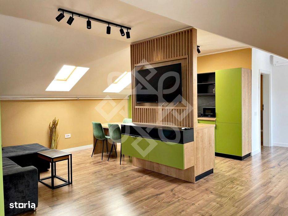Apartament modern cu 3 camere de inchiriat, ultracentral, Oradea