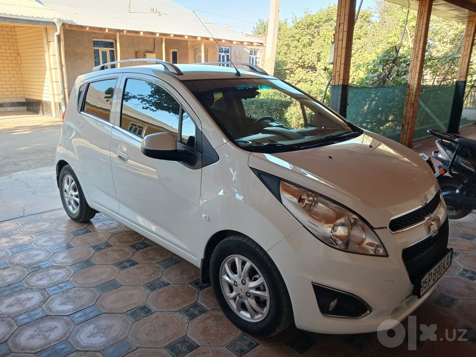 Chevrolet Spark AT