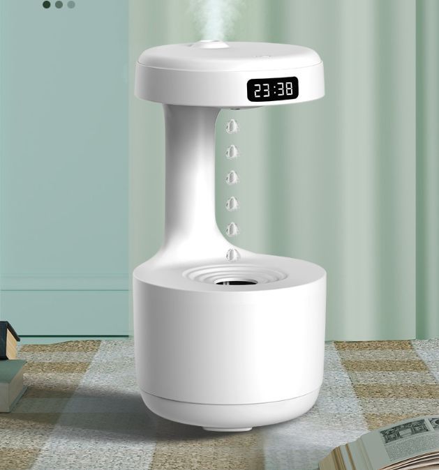Увлажнитель воздуха 1, белый