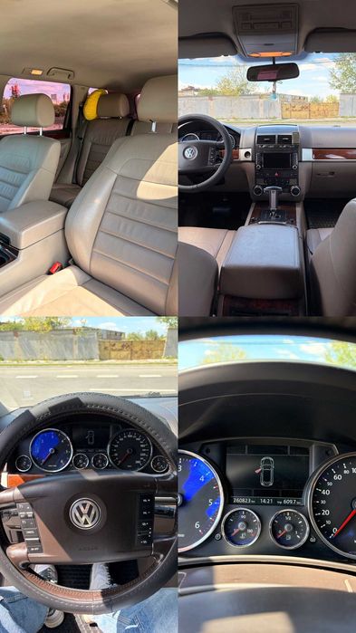 Volkswagen Touareg 3.0TDI V6