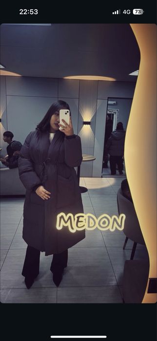 Продам зимнюю куртку,