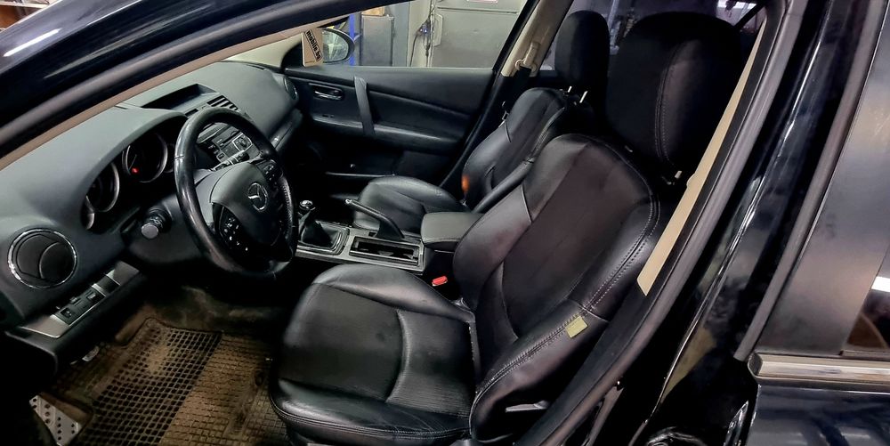 Mazda 6 GH 2.2D 163к.с на части