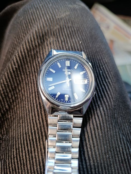 Оригинален Сейко 5 автоматик