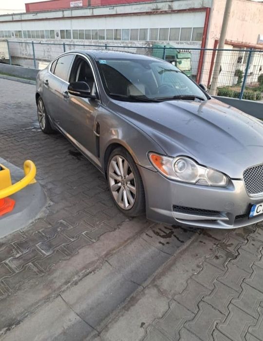 Jaguar xf 3.0 diesel