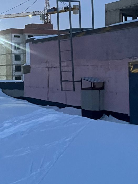 Сварочные работы!